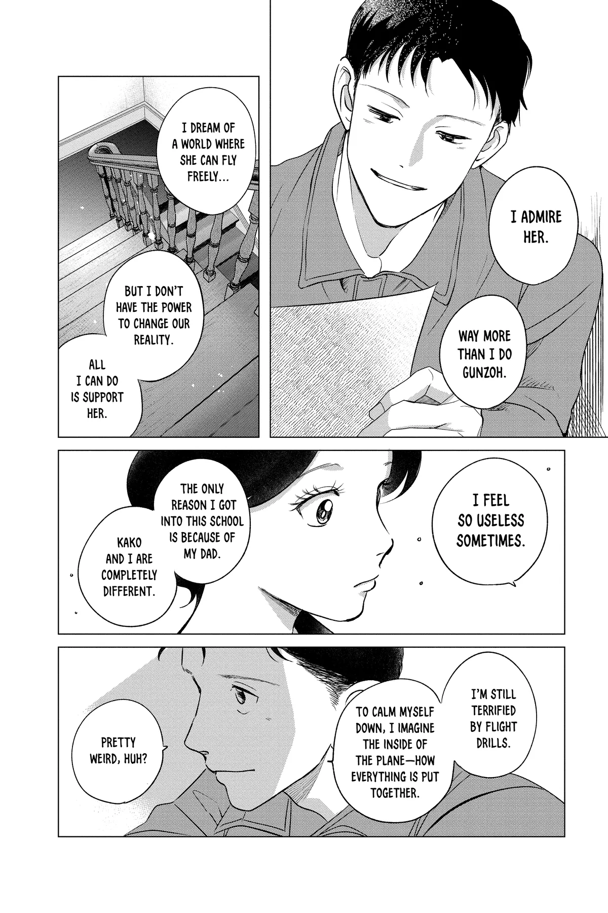 Kimi Wa Nazotoki No Ma Cherie Chapter 35 - page 14