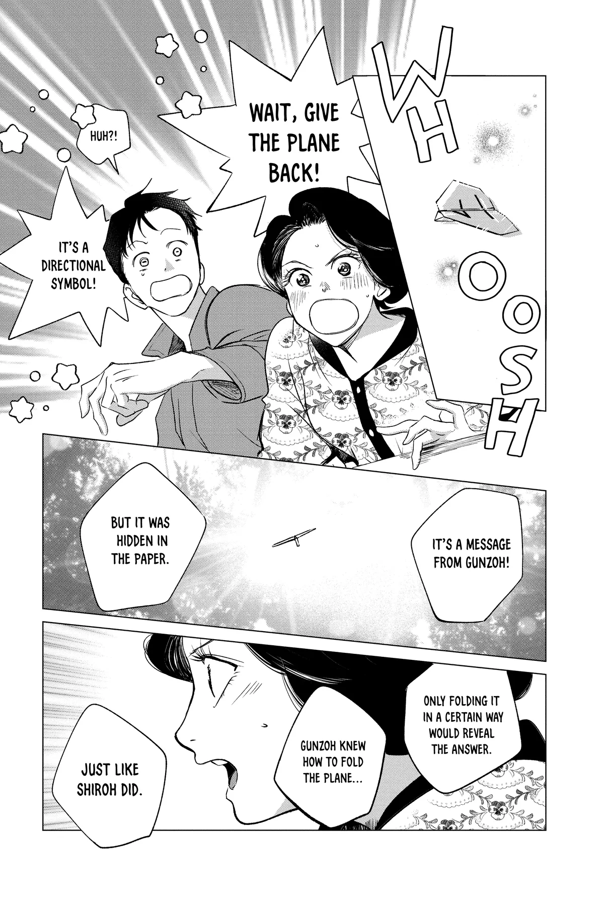 Kimi Wa Nazotoki No Ma Cherie Chapter 35 - page 19