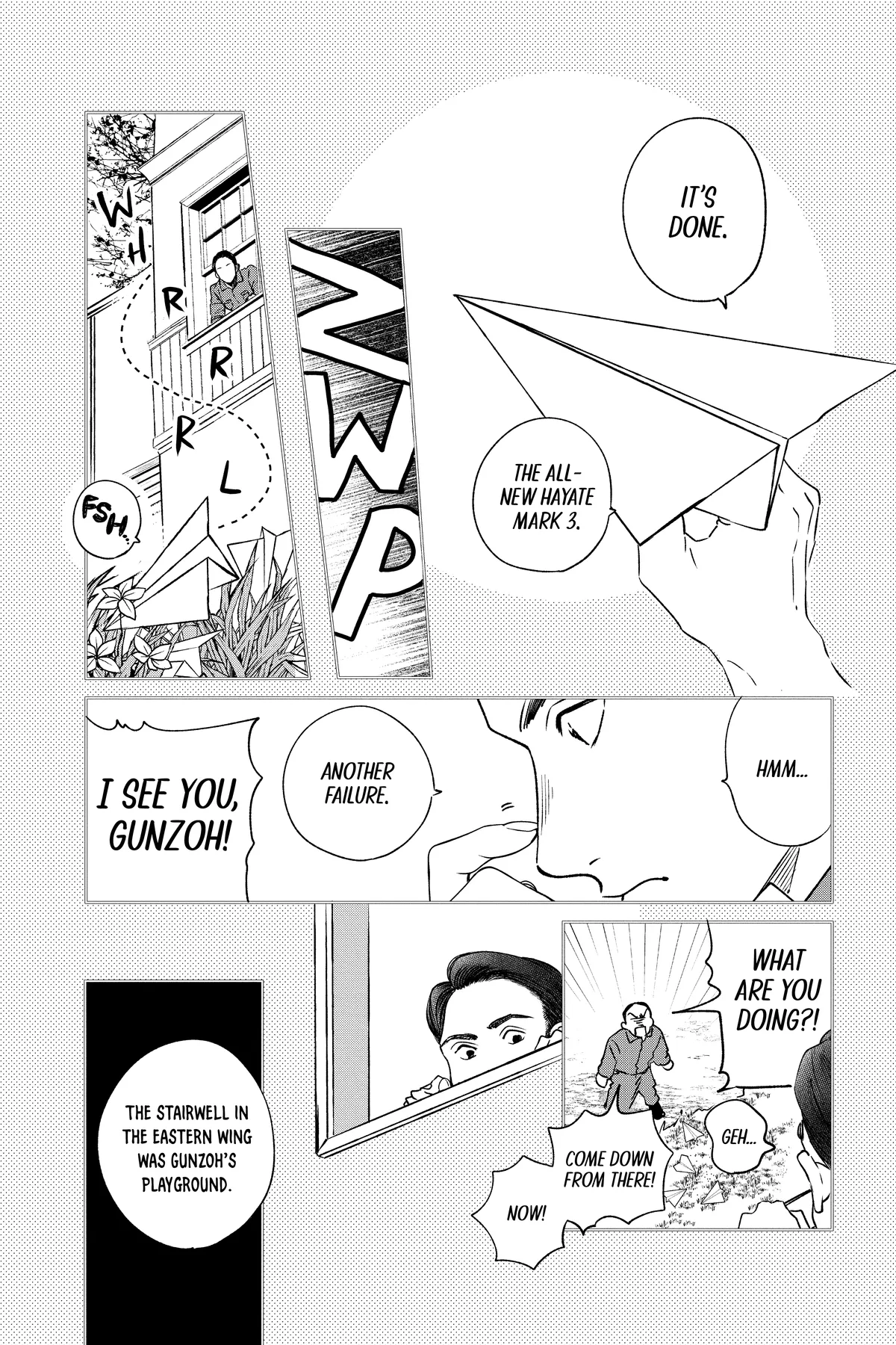 Kimi Wa Nazotoki No Ma Cherie Chapter 35 - page 2