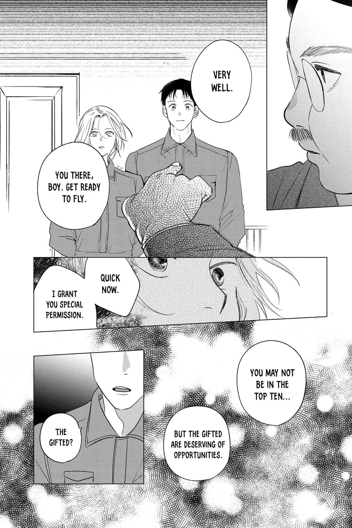 Kimi Wa Nazotoki No Ma Cherie Chapter 35 - page 24