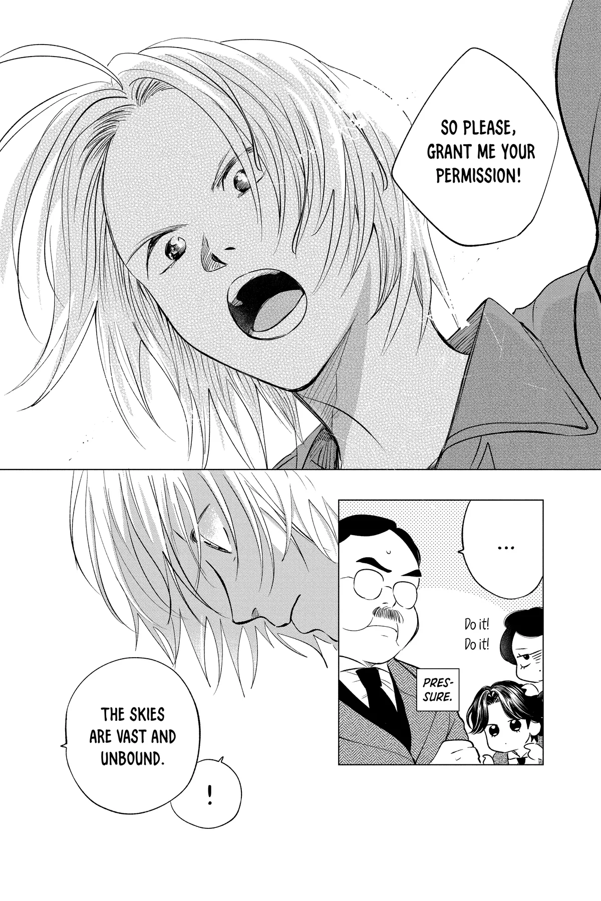 Kimi Wa Nazotoki No Ma Cherie Chapter 35 - page 27