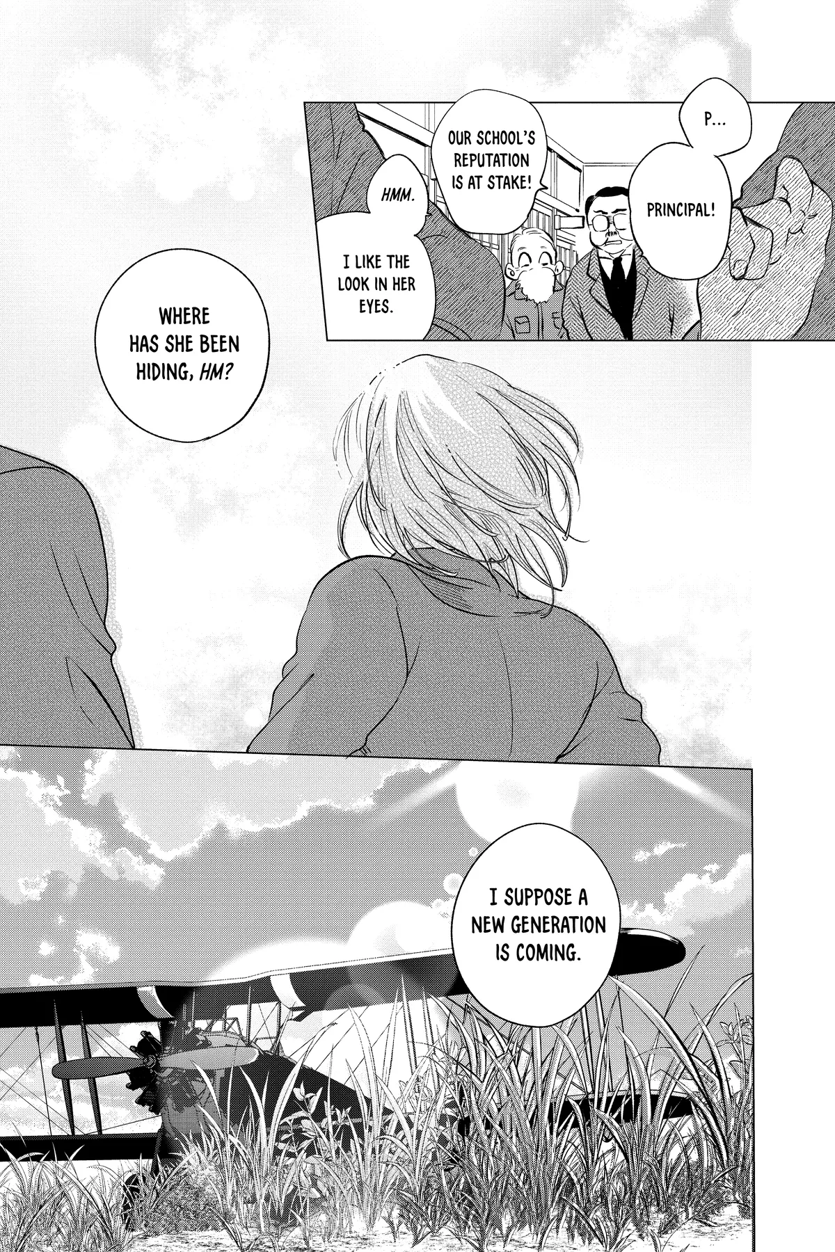 Kimi Wa Nazotoki No Ma Cherie Chapter 35 - page 29