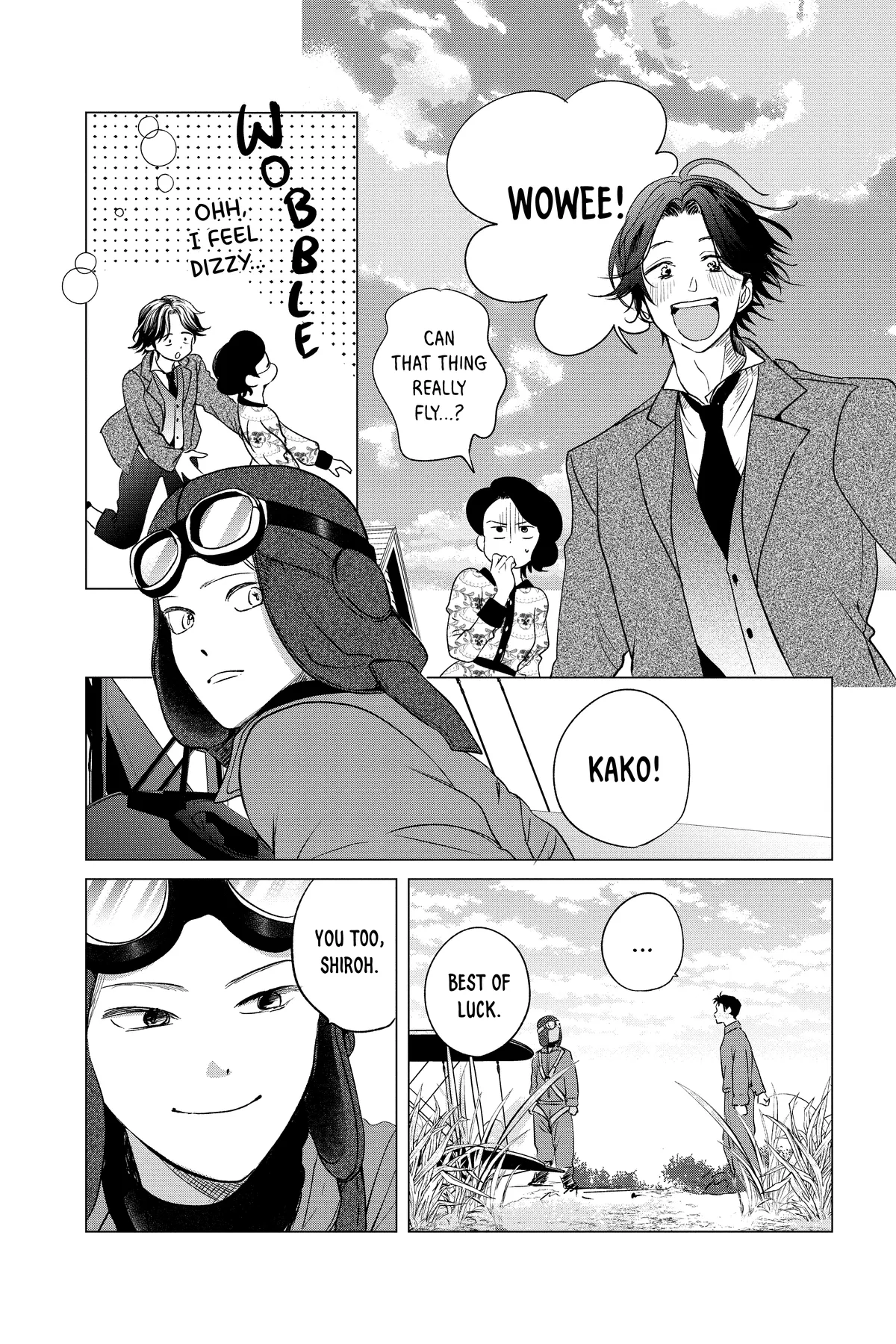 Kimi Wa Nazotoki No Ma Cherie Chapter 35 - page 30