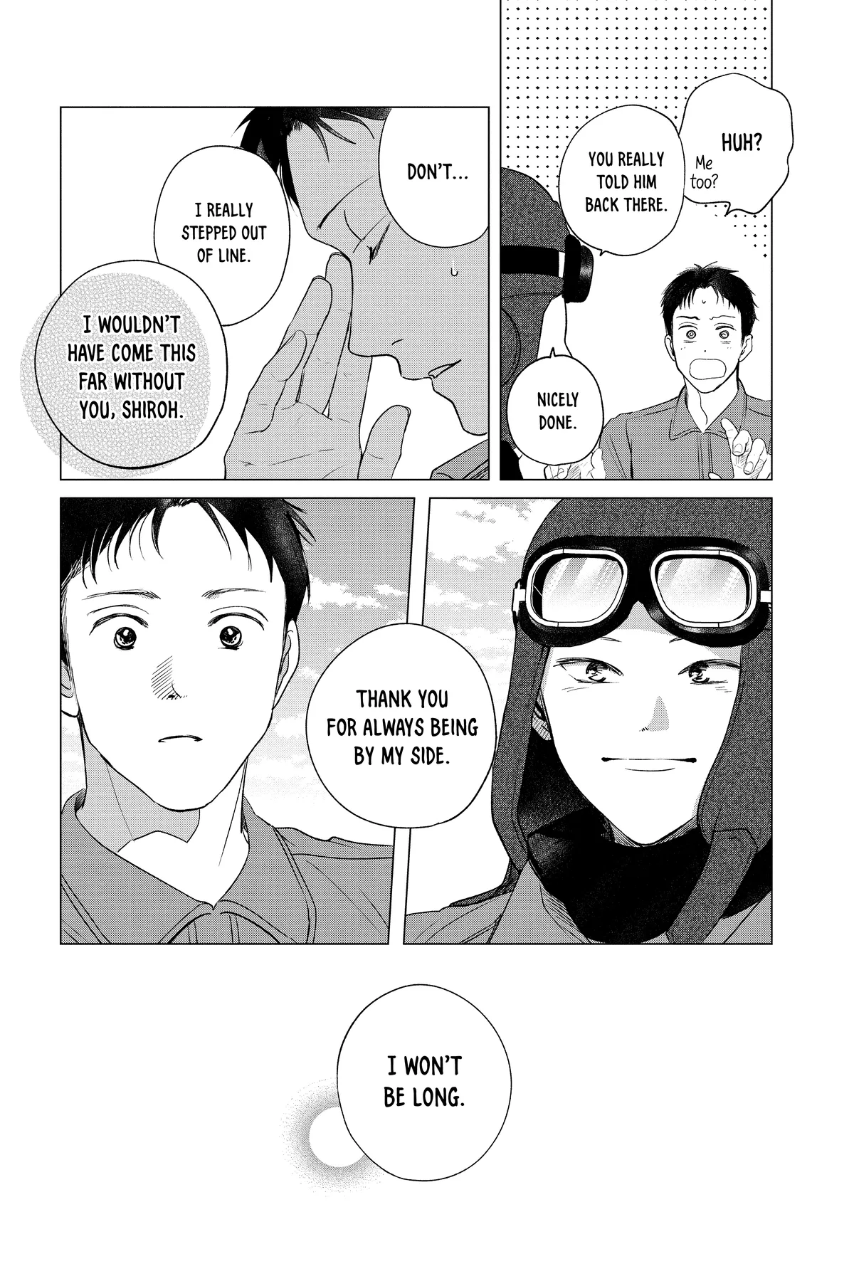 Kimi Wa Nazotoki No Ma Cherie Chapter 35 - page 31