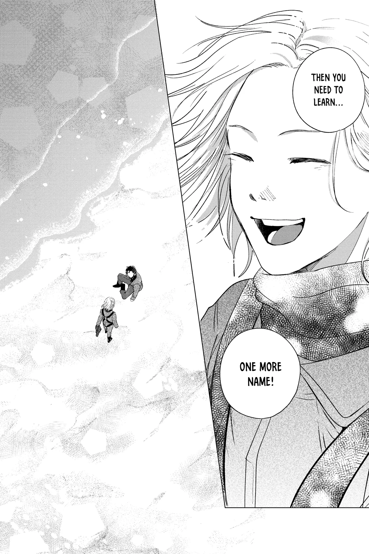 Kimi Wa Nazotoki No Ma Cherie Chapter 35 - page 36