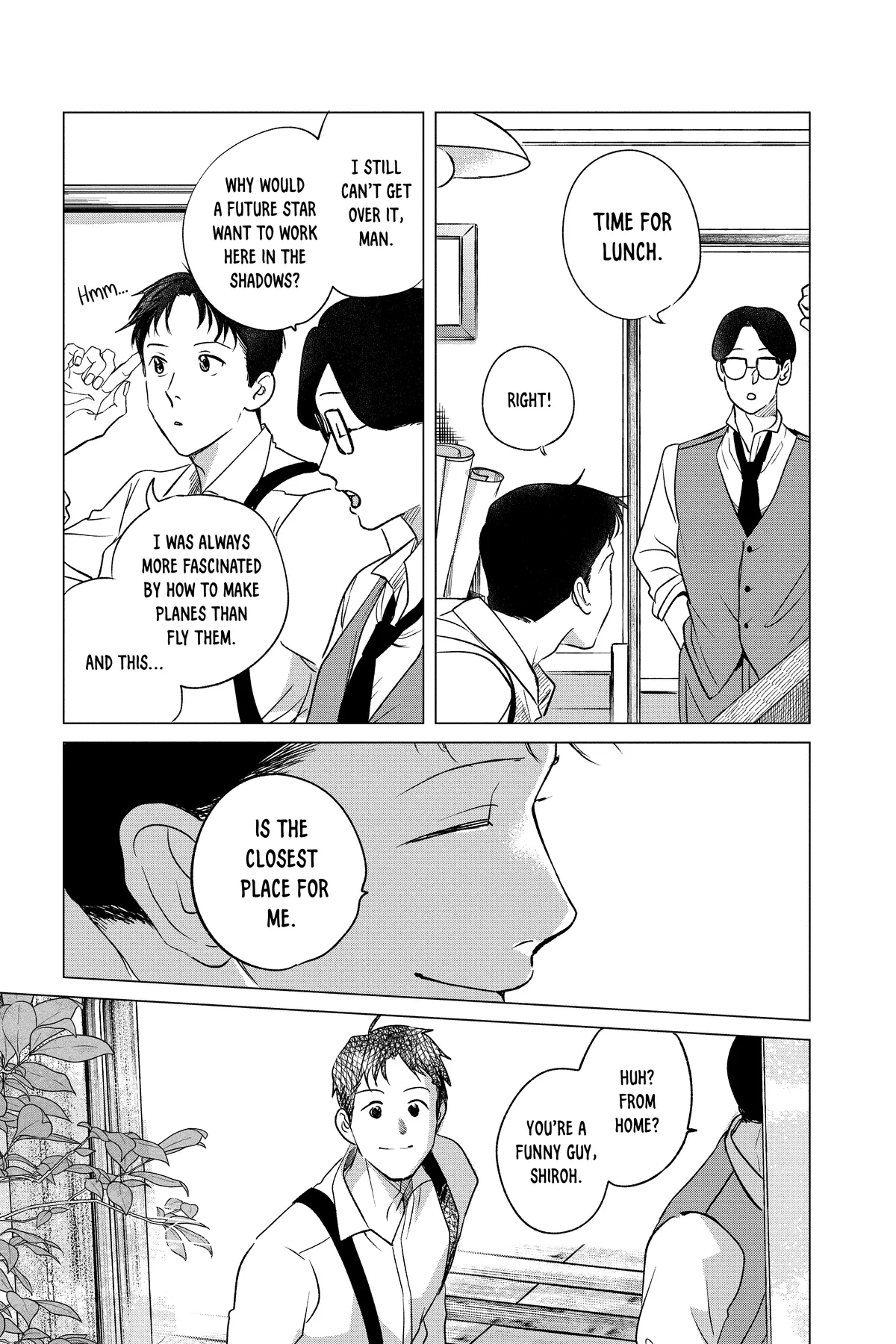 Kimi Wa Nazotoki No Ma Cherie Chapter 35 - page 39