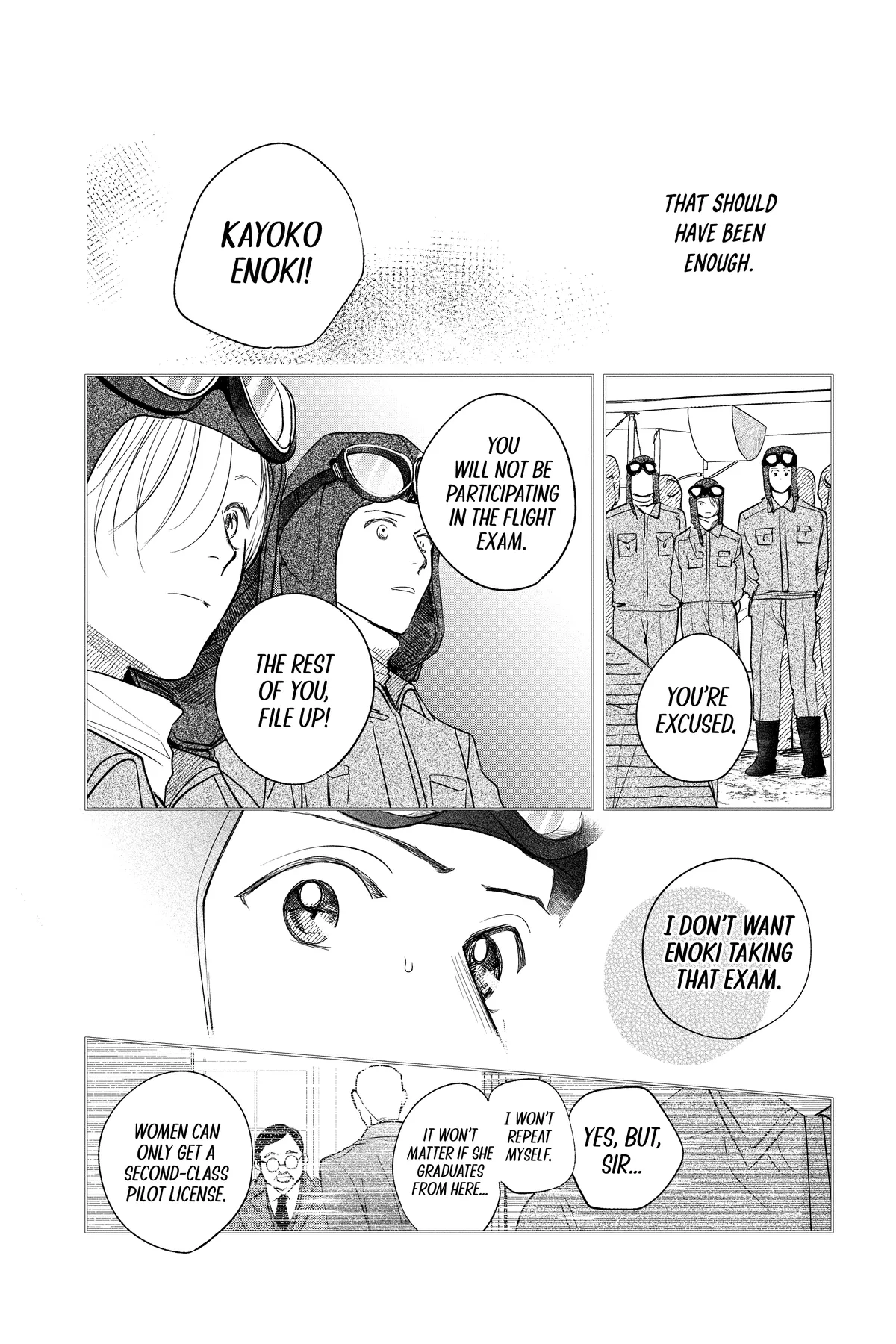 Kimi Wa Nazotoki No Ma Cherie Chapter 35 - page 8