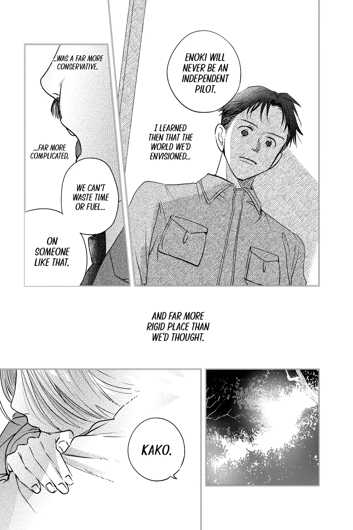 Kimi Wa Nazotoki No Ma Cherie Chapter 35 - page 9