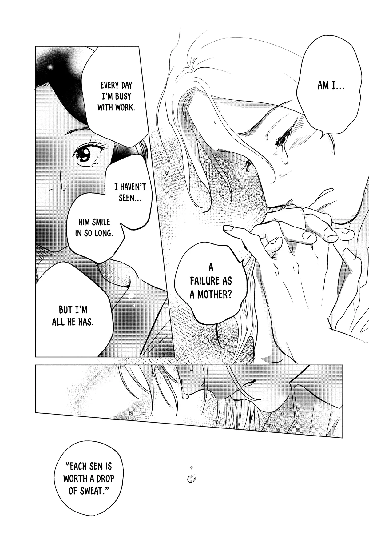 Kimi Wa Nazotoki No Ma Cherie Chapter 36 - page 14