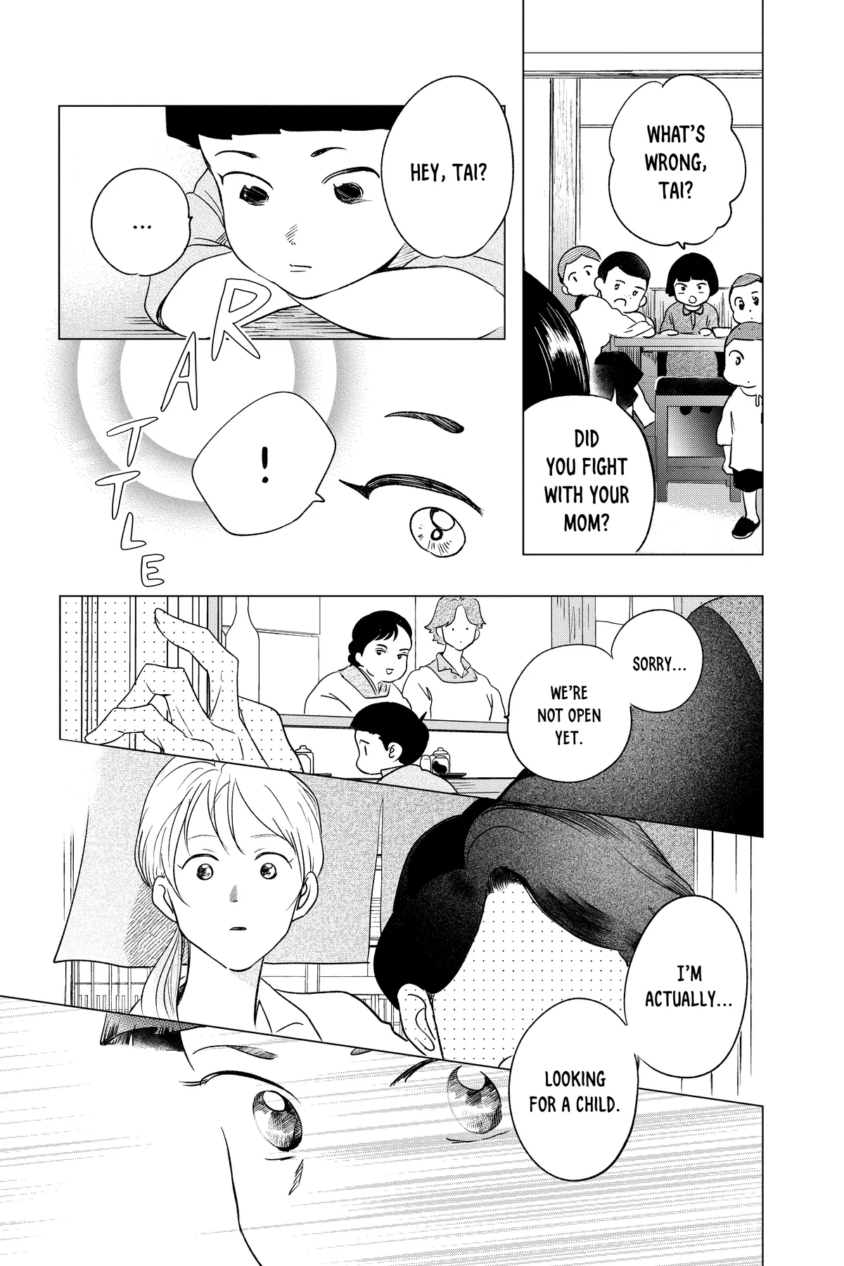 Kimi Wa Nazotoki No Ma Cherie Chapter 36 - page 21