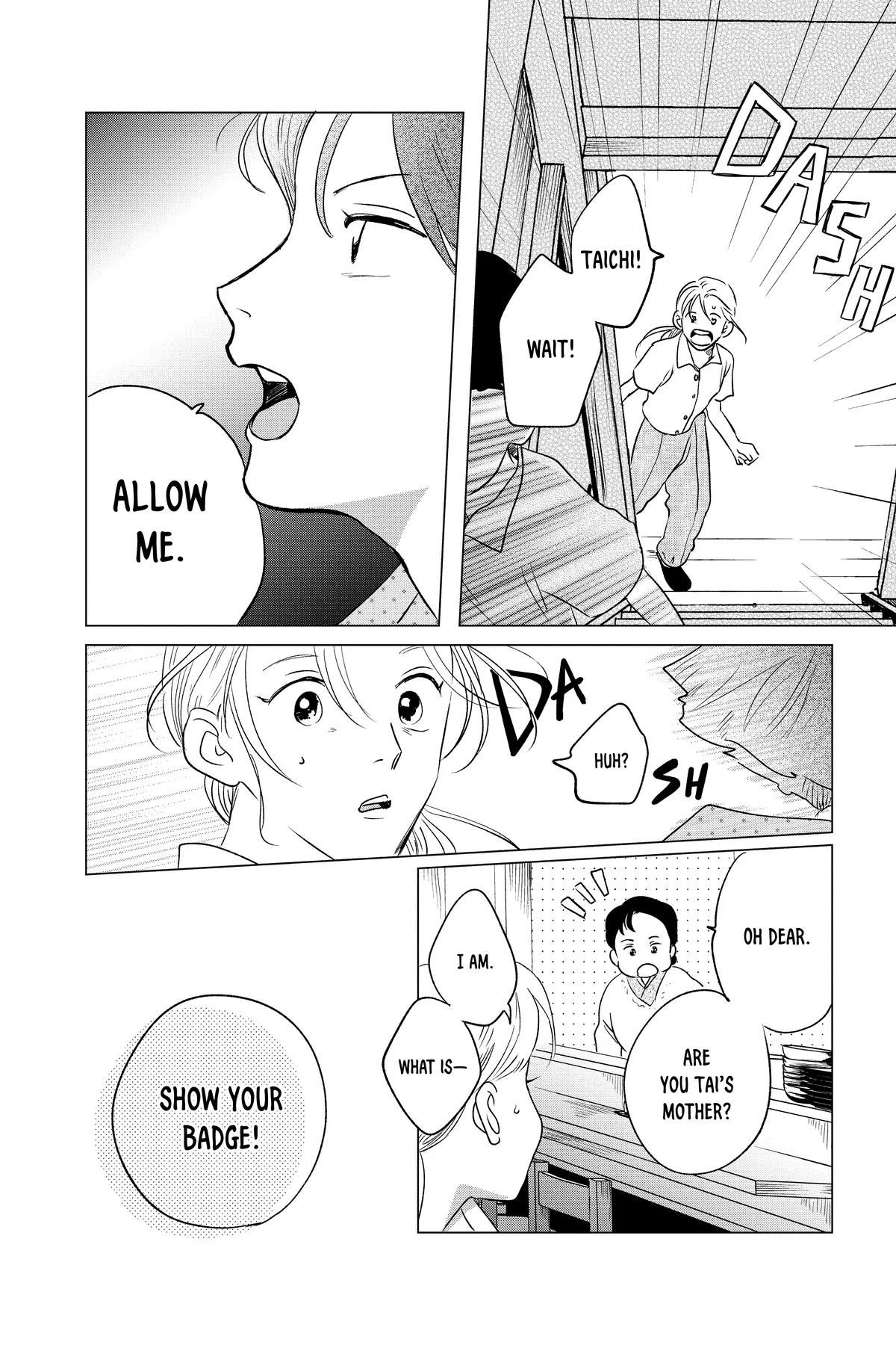 Kimi Wa Nazotoki No Ma Cherie Chapter 36 - page 22