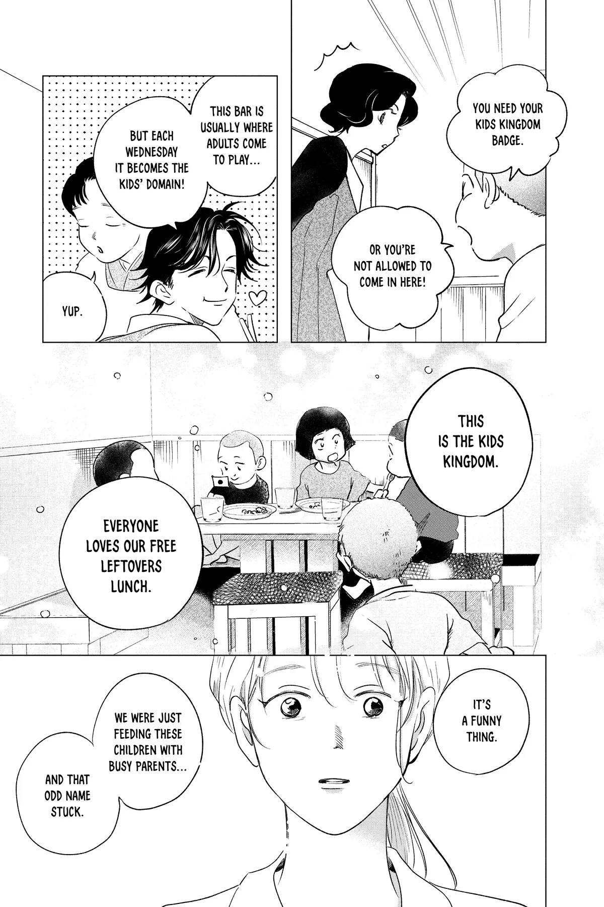 Kimi Wa Nazotoki No Ma Cherie Chapter 36 - page 23