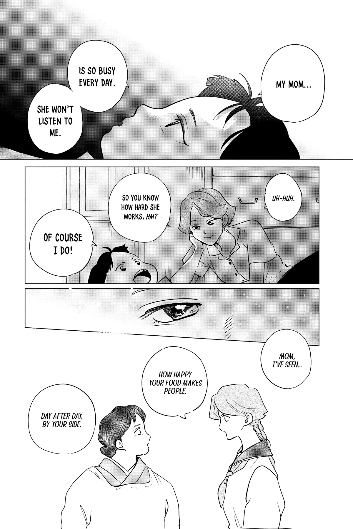 Kimi Wa Nazotoki No Ma Cherie Chapter 36 - page 27