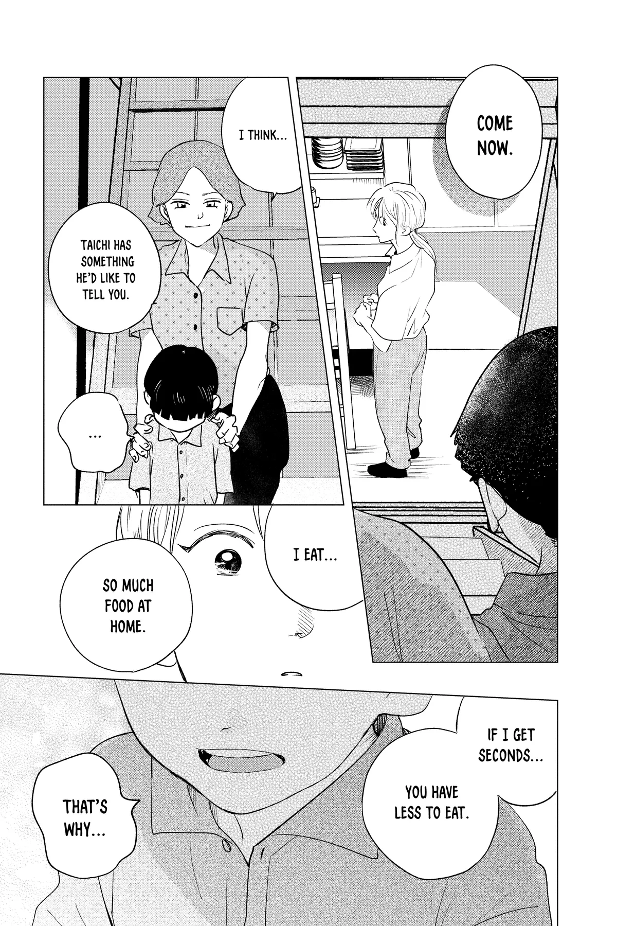 Kimi Wa Nazotoki No Ma Cherie Chapter 36 - page 29