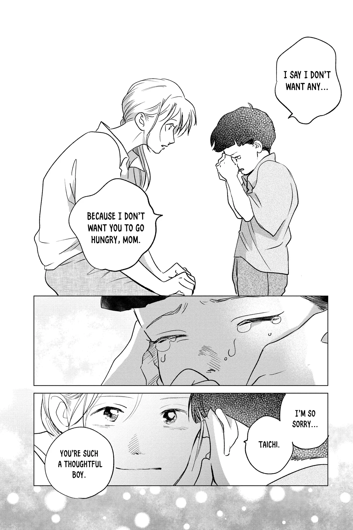 Kimi Wa Nazotoki No Ma Cherie Chapter 36 - page 30