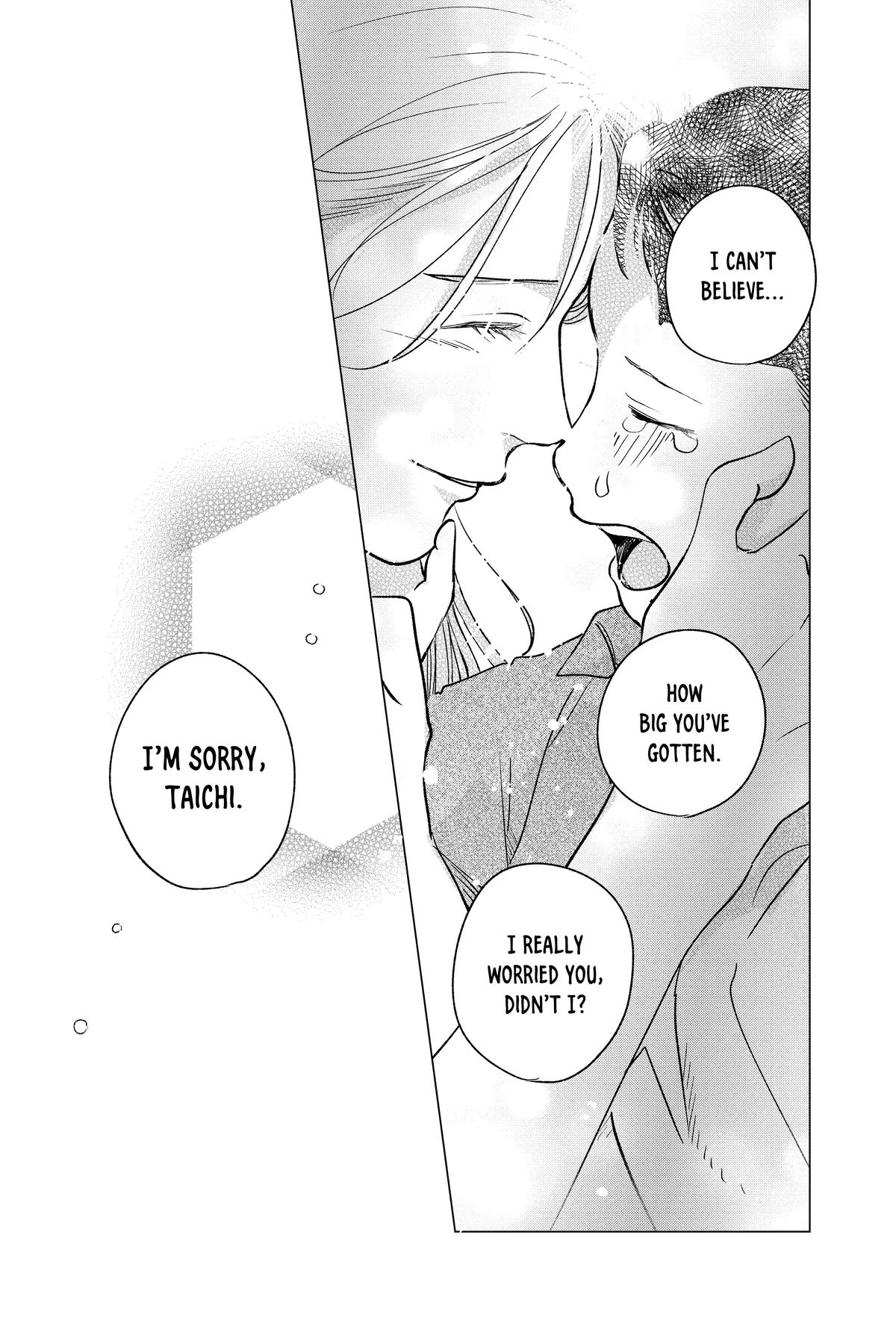 Kimi Wa Nazotoki No Ma Cherie Chapter 36 - page 31