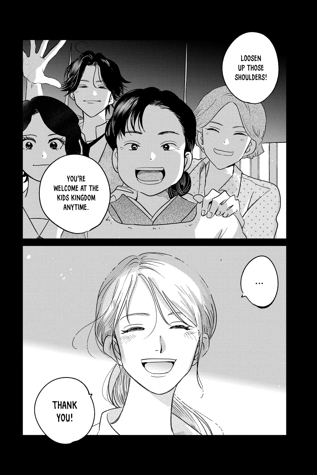 Kimi Wa Nazotoki No Ma Cherie Chapter 36 - page 33