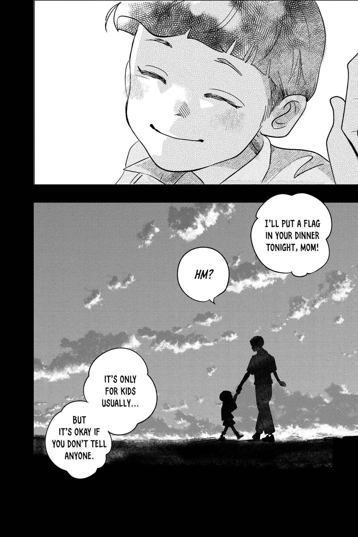 Kimi Wa Nazotoki No Ma Cherie Chapter 36 - page 34