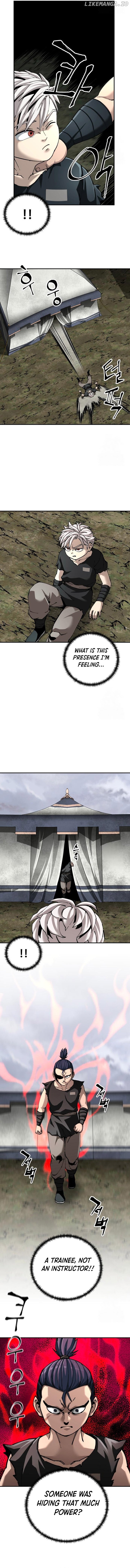 Warrior Grandpa and Grandmaster daughter Chapter 88 - page 10