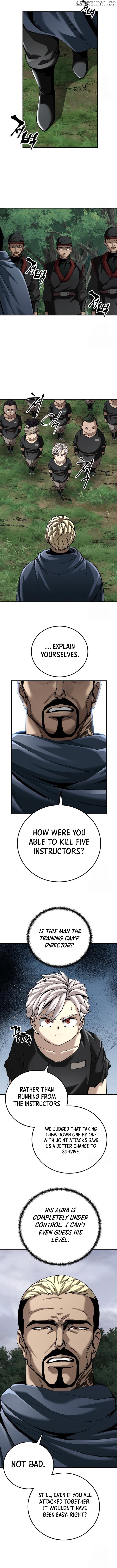 Warrior Grandpa and Grandmaster daughter Chapter 88 - page 4