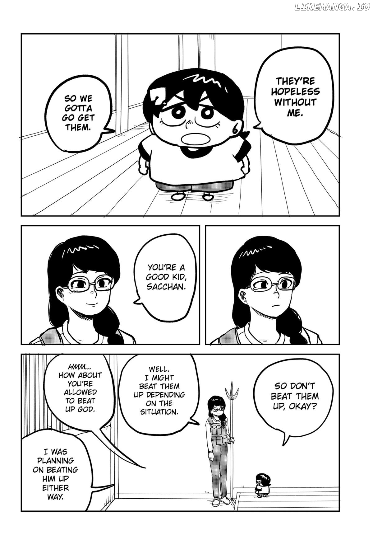 Sachiroku - Sachi no Mokushiroku Chapter 47 - page 20