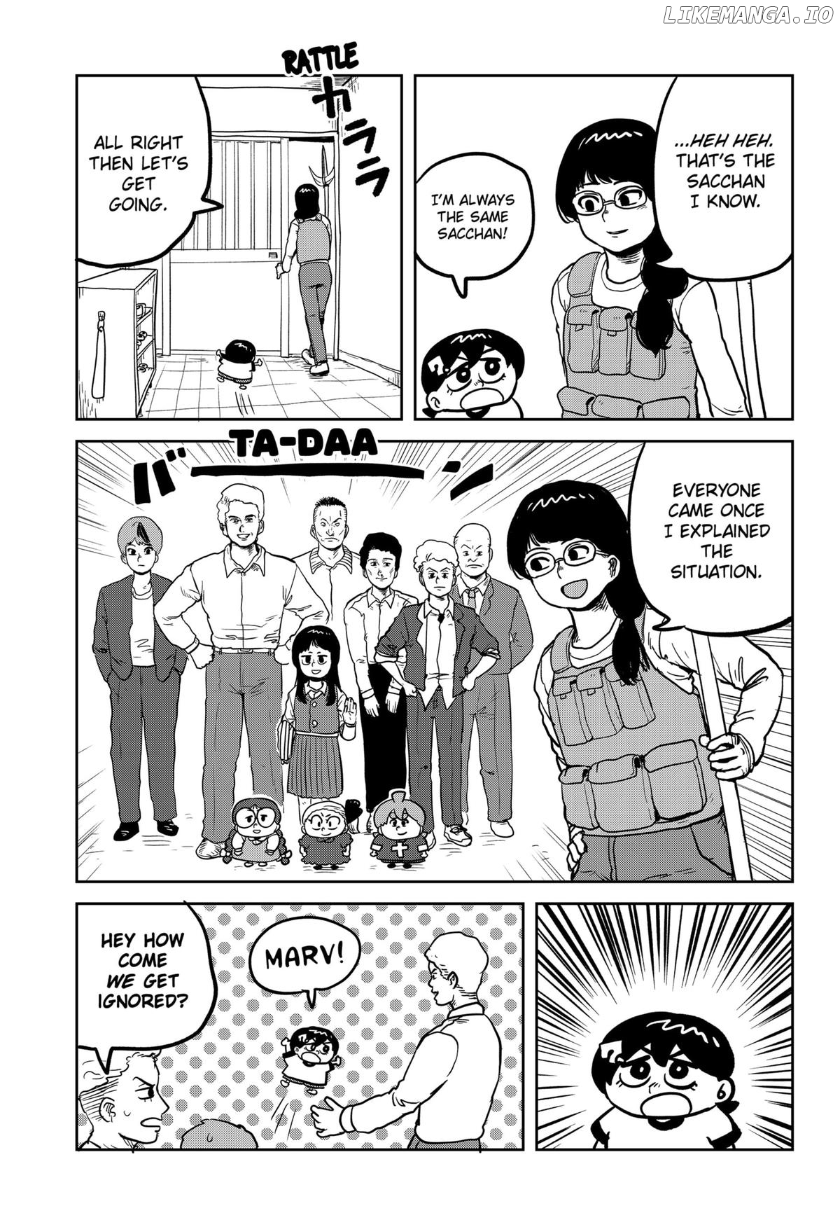 Sachiroku - Sachi no Mokushiroku Chapter 47 - page 21