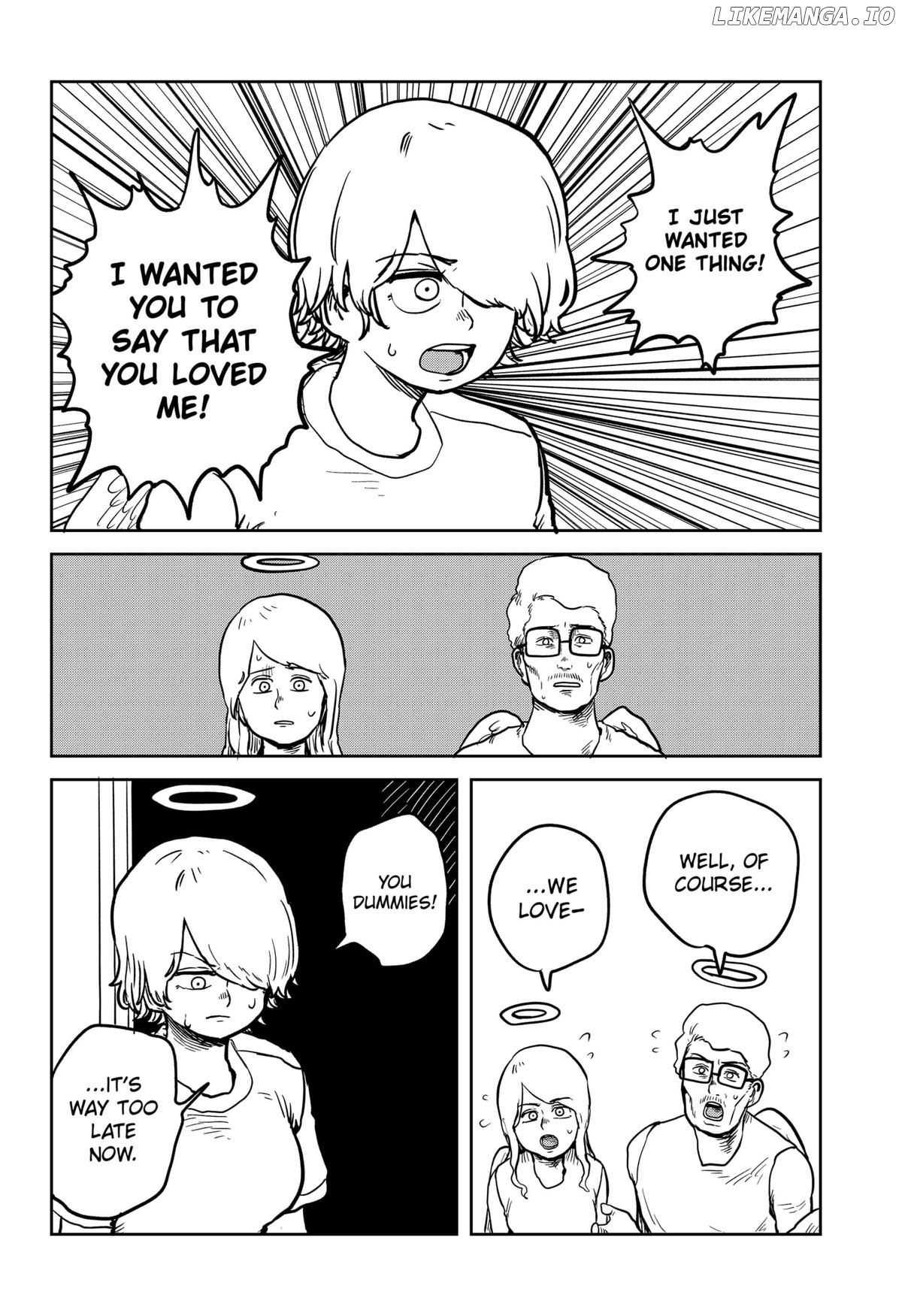 Sachiroku - Sachi no Mokushiroku Chapter 47 - page 4
