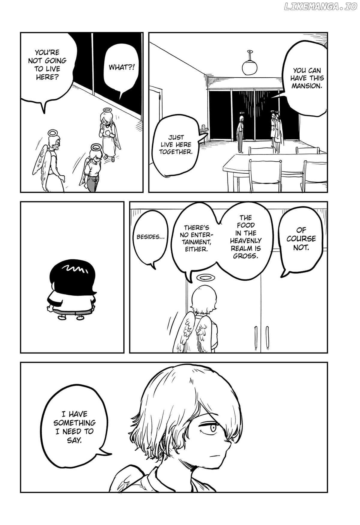 Sachiroku - Sachi no Mokushiroku Chapter 47 - page 6