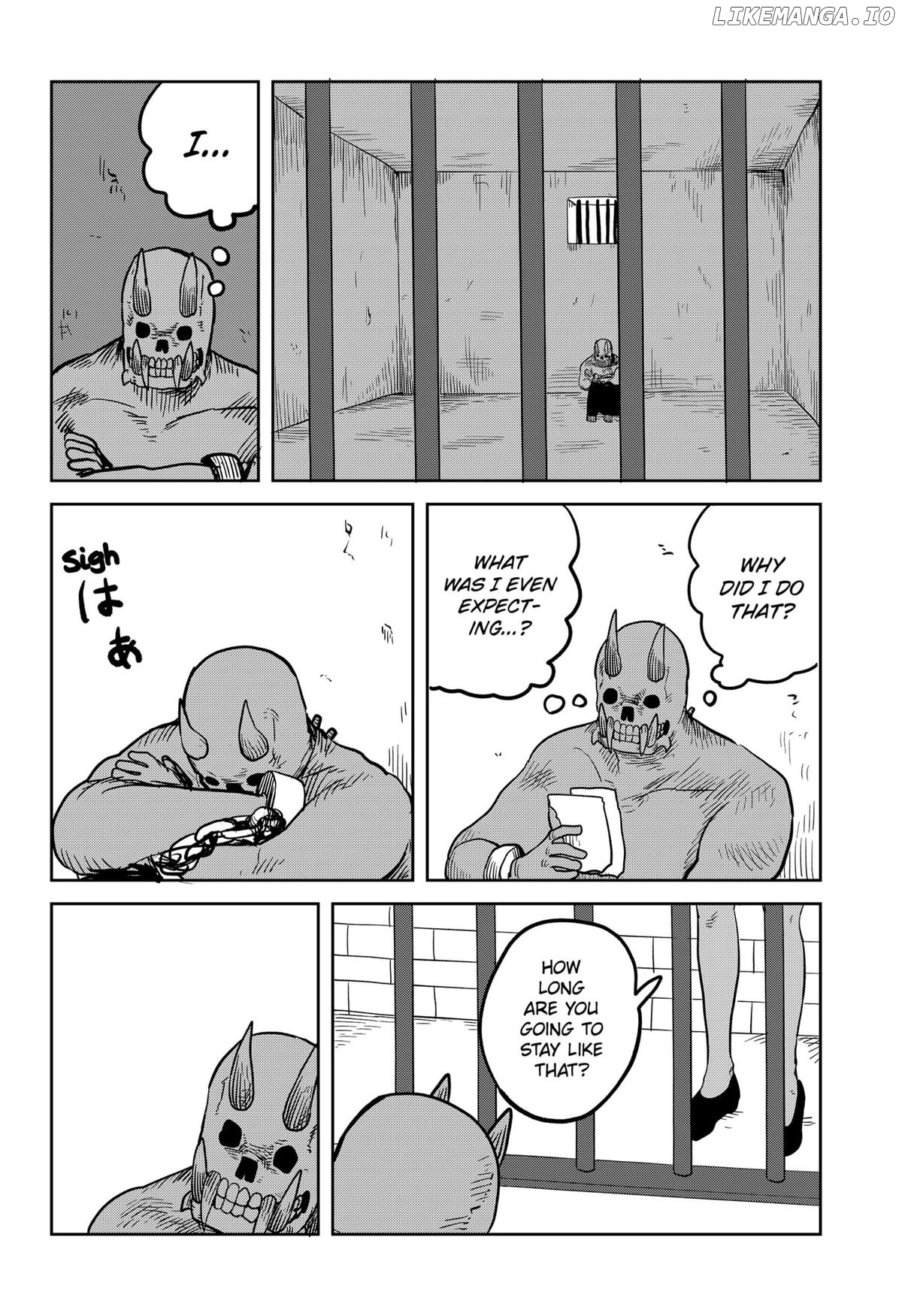 Sachiroku - Sachi no Mokushiroku Chapter 47 - page 8