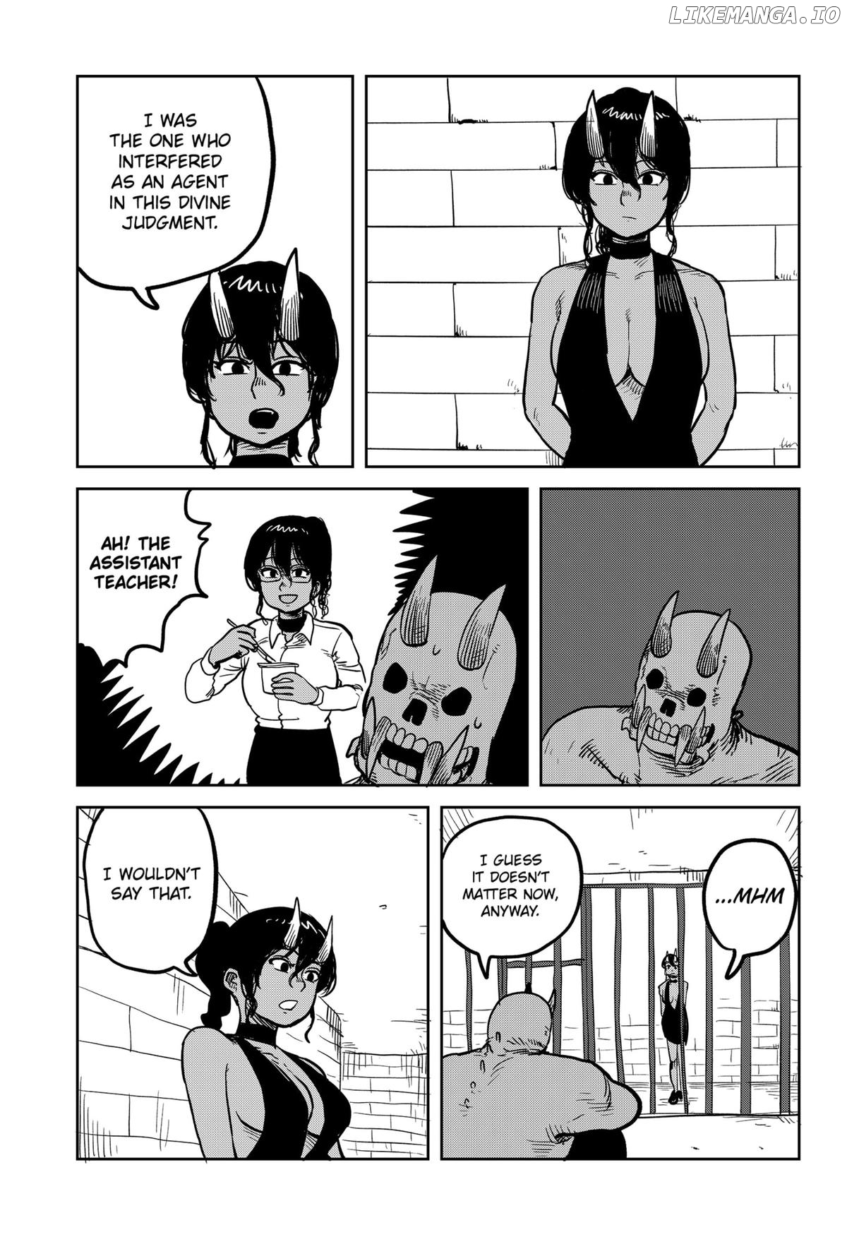 Sachiroku - Sachi no Mokushiroku Chapter 47 - page 9