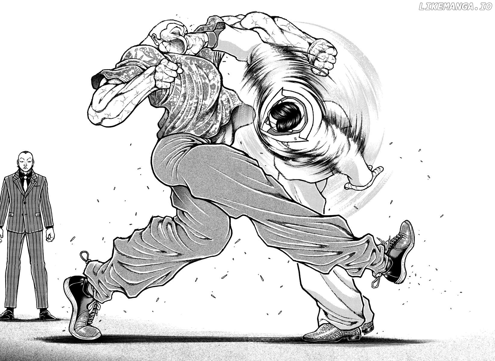 Baki Rahen Chapter 43 - page 4