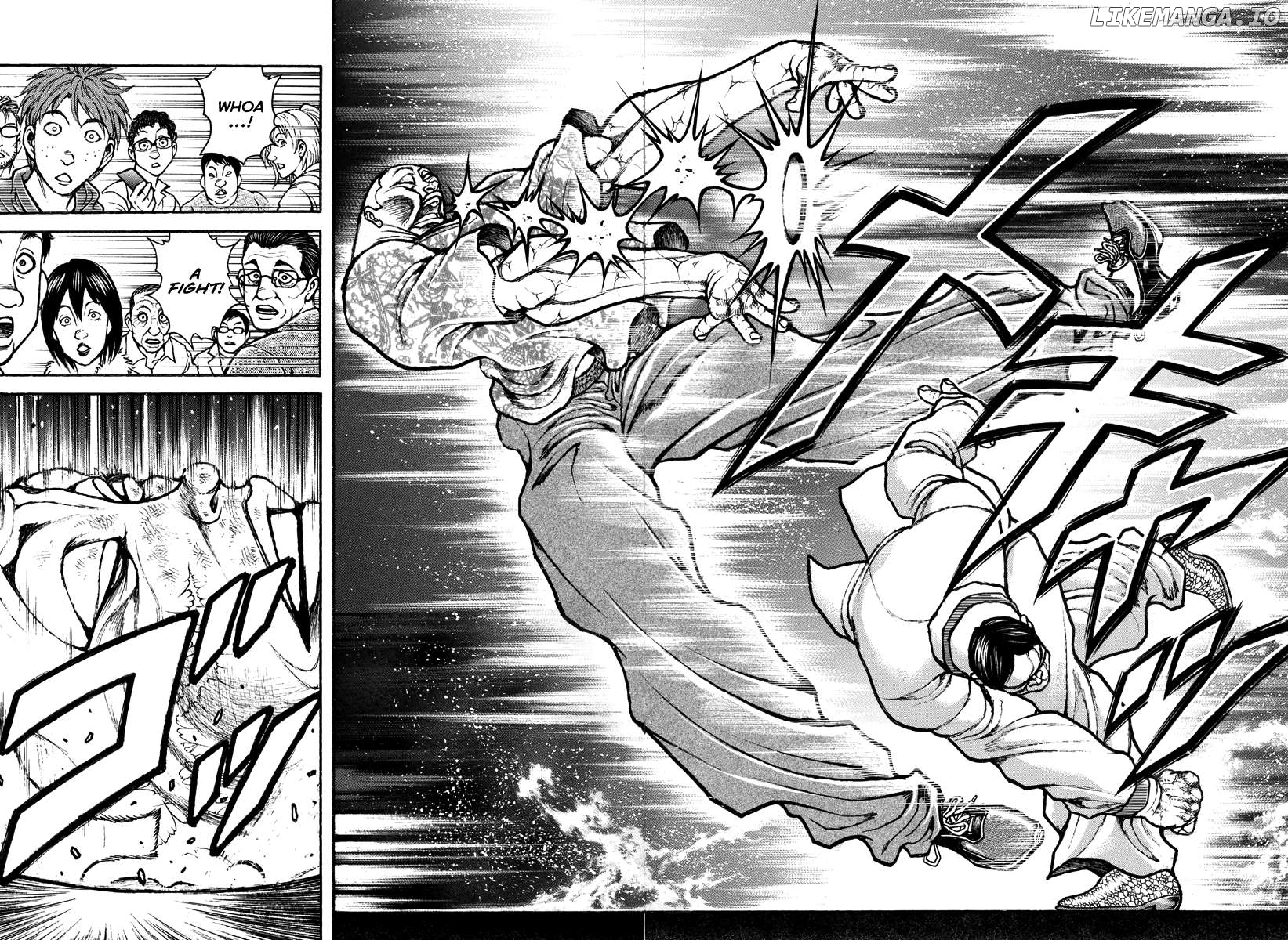 Baki Rahen Chapter 43 - page 5