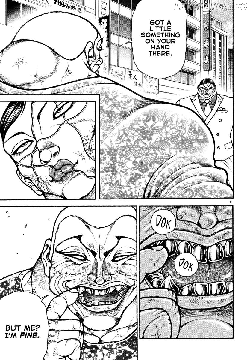 Baki Rahen Chapter 43 - page 9