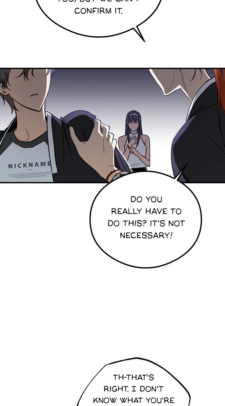 Guide to be King of the Dead Chapter 31 - page 11