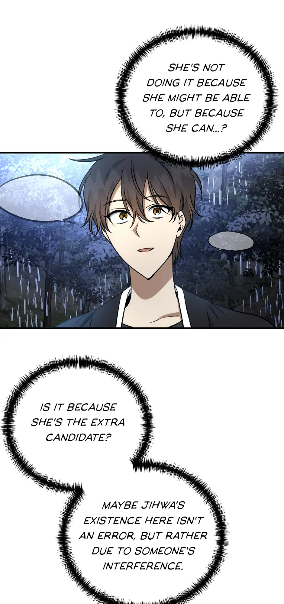 Guide to be King of the Dead Chapter 31 - page 15