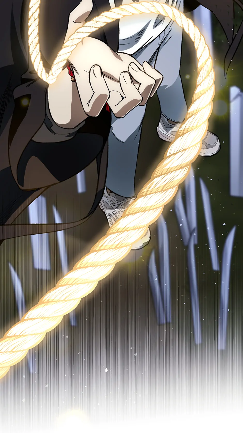 Guide to be King of the Dead Chapter 31 - page 25