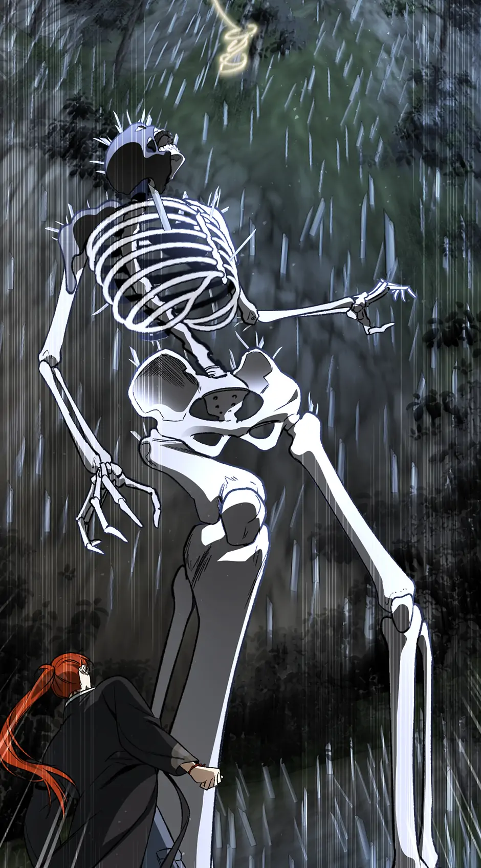 Guide to be King of the Dead Chapter 31 - page 30