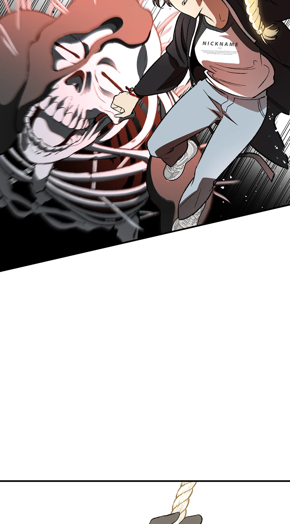 Guide to be King of the Dead Chapter 31 - page 32