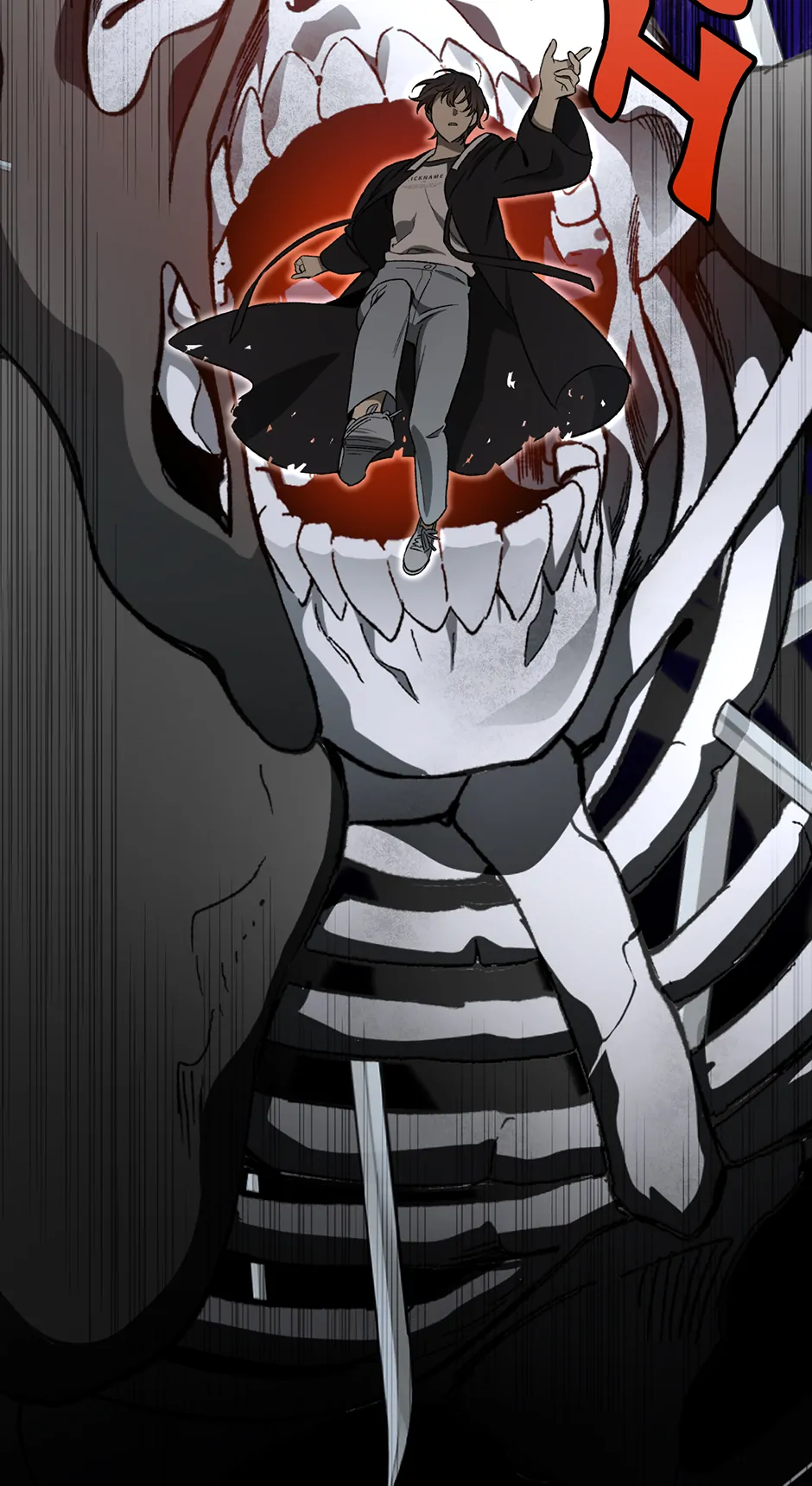 Guide to be King of the Dead Chapter 31 - page 35