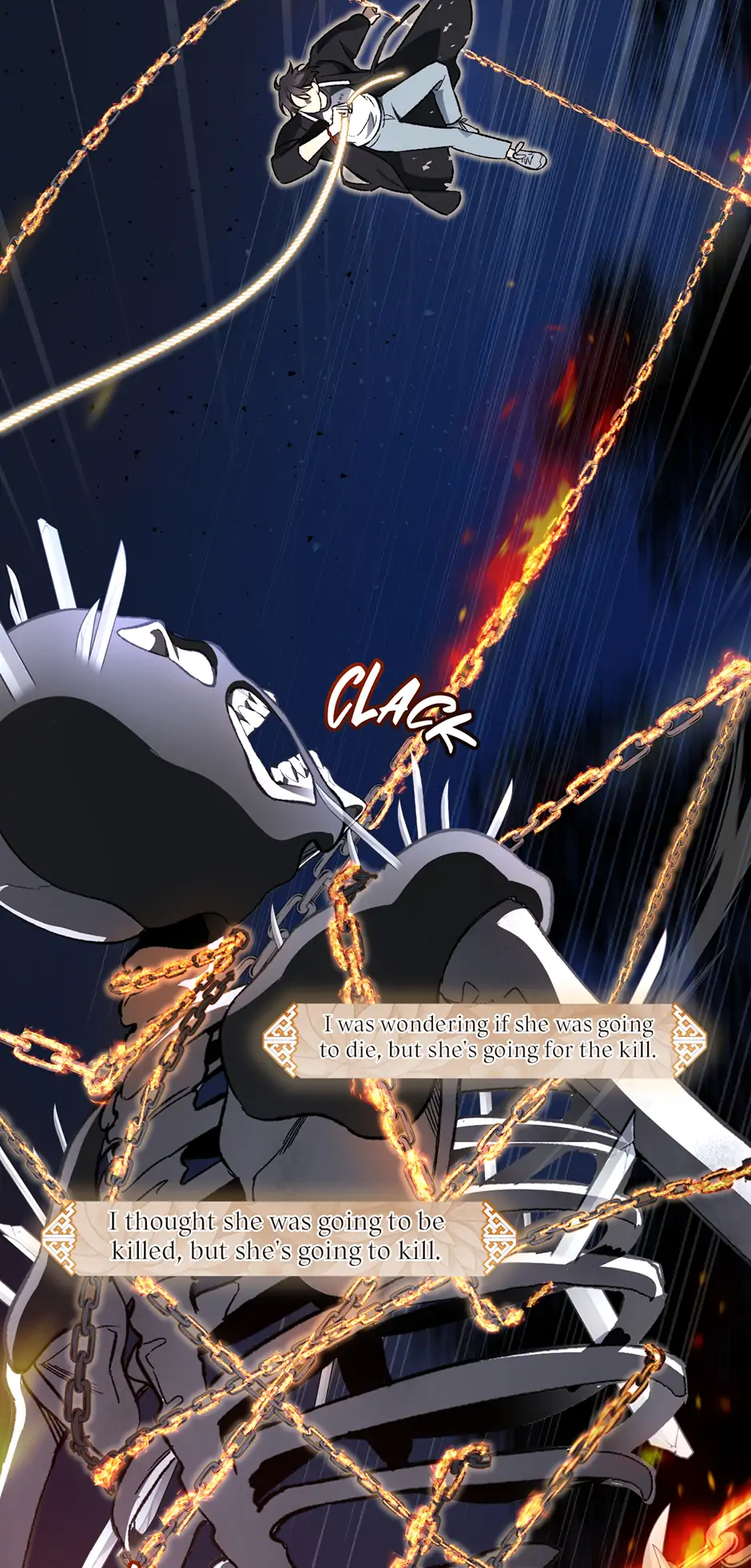 Guide to be King of the Dead Chapter 31 - page 40