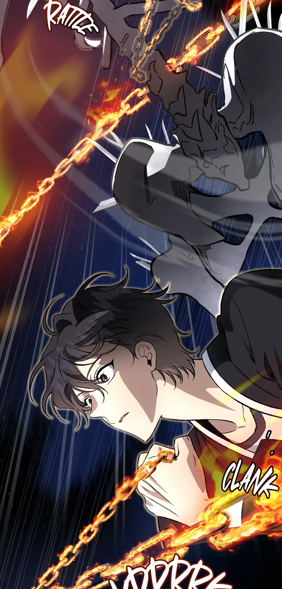 Guide to be King of the Dead Chapter 31 - page 41