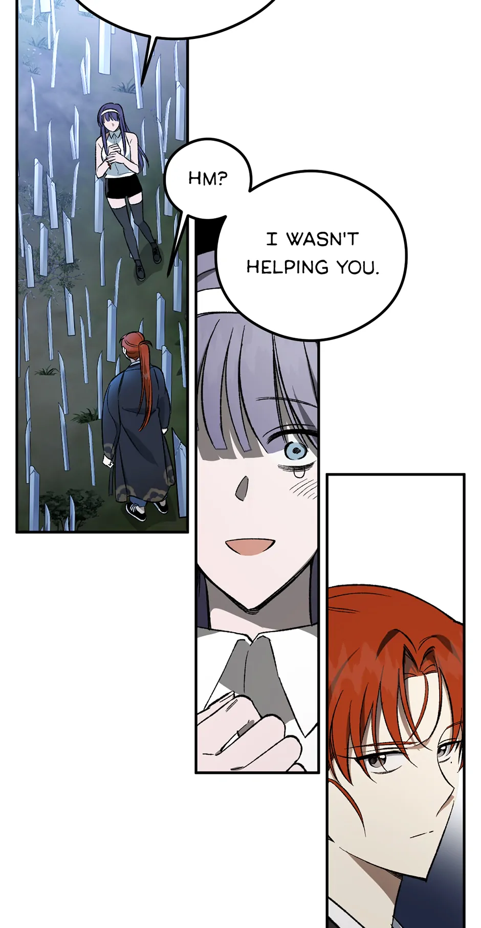 Guide to be King of the Dead Chapter 31 - page 53