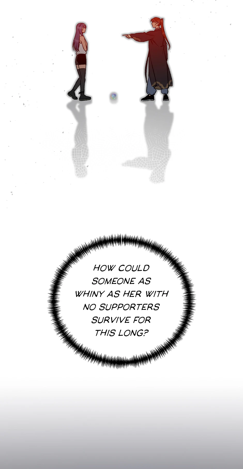 Guide to be King of the Dead Chapter 31 - page 55