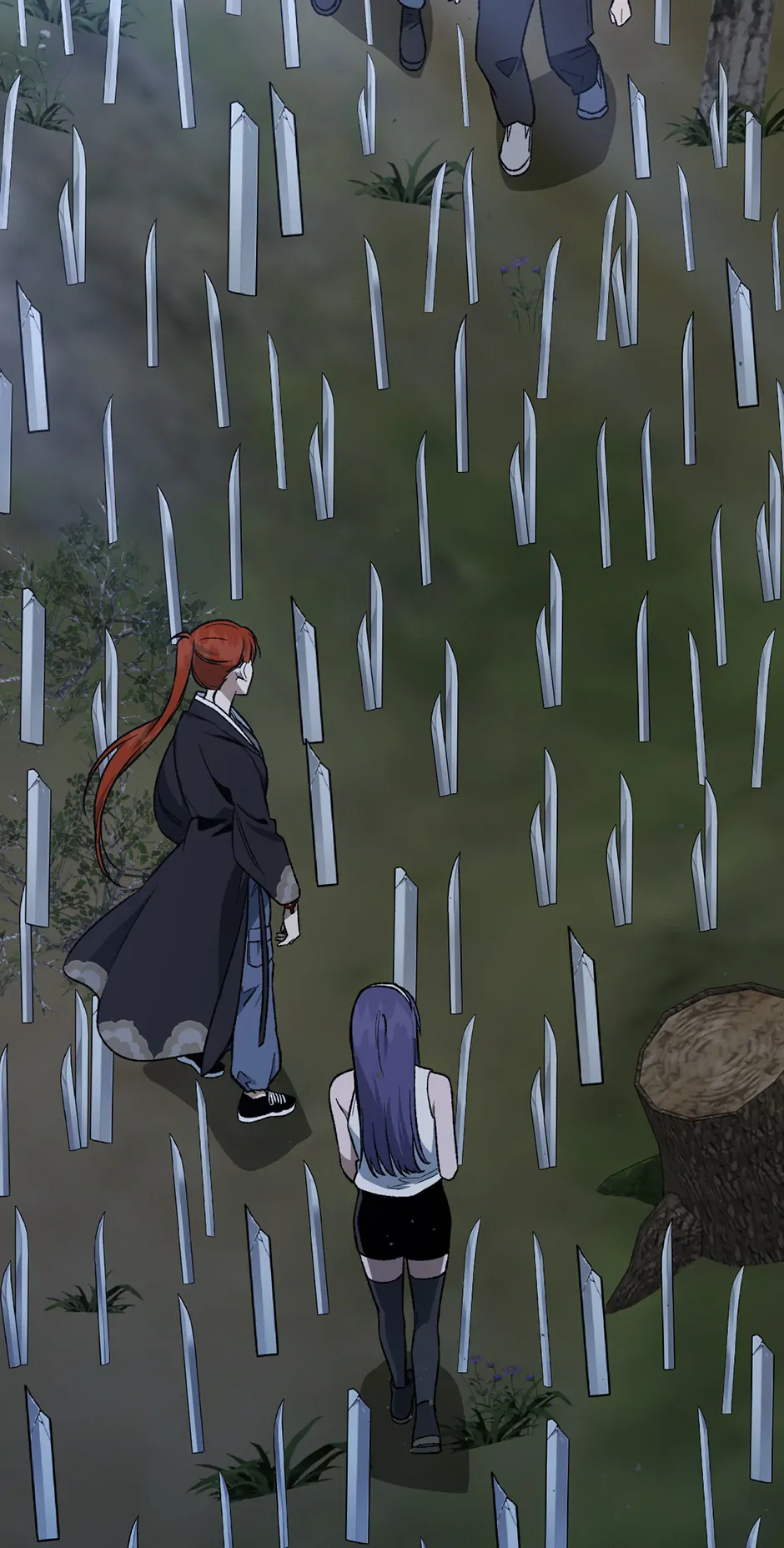 Guide to be King of the Dead Chapter 31 - page 59