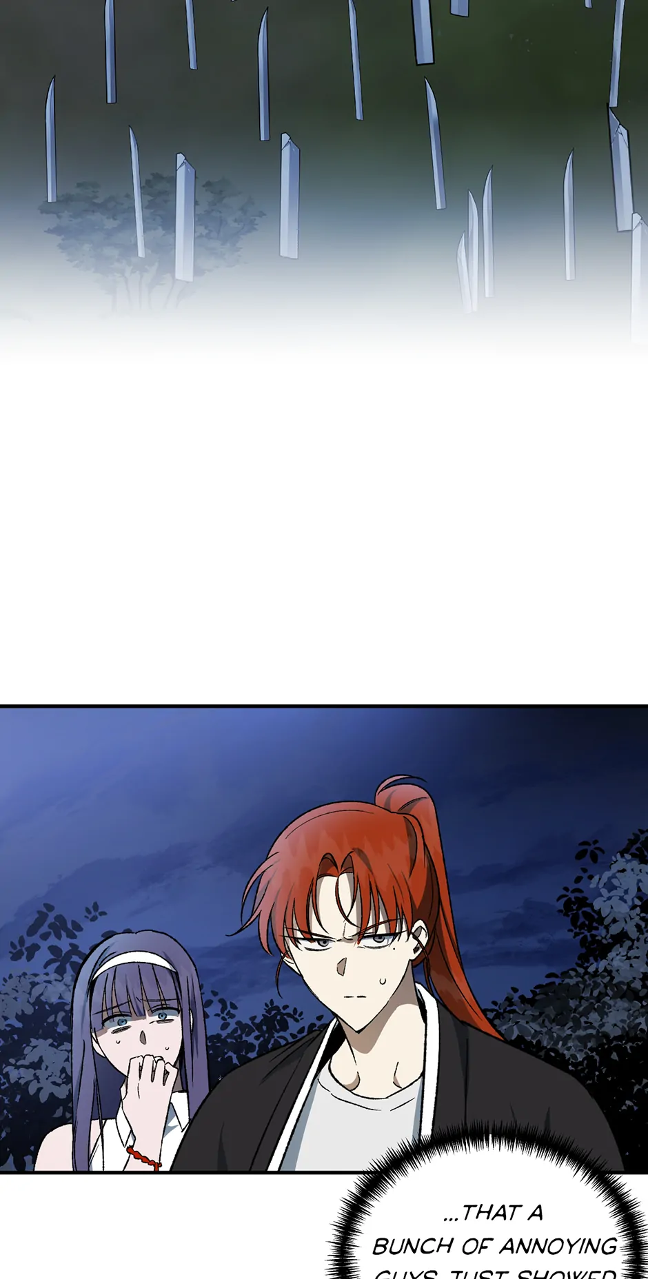 Guide to be King of the Dead Chapter 31 - page 60