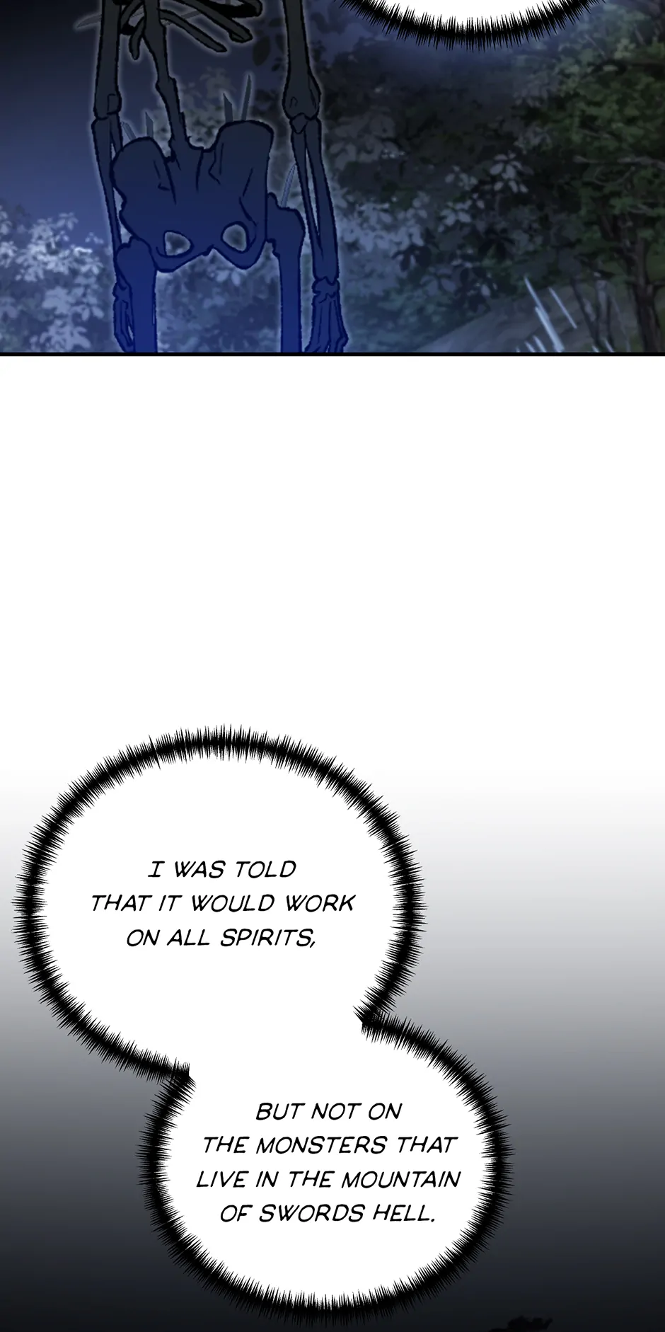 Guide to be King of the Dead Chapter 31 - page 64