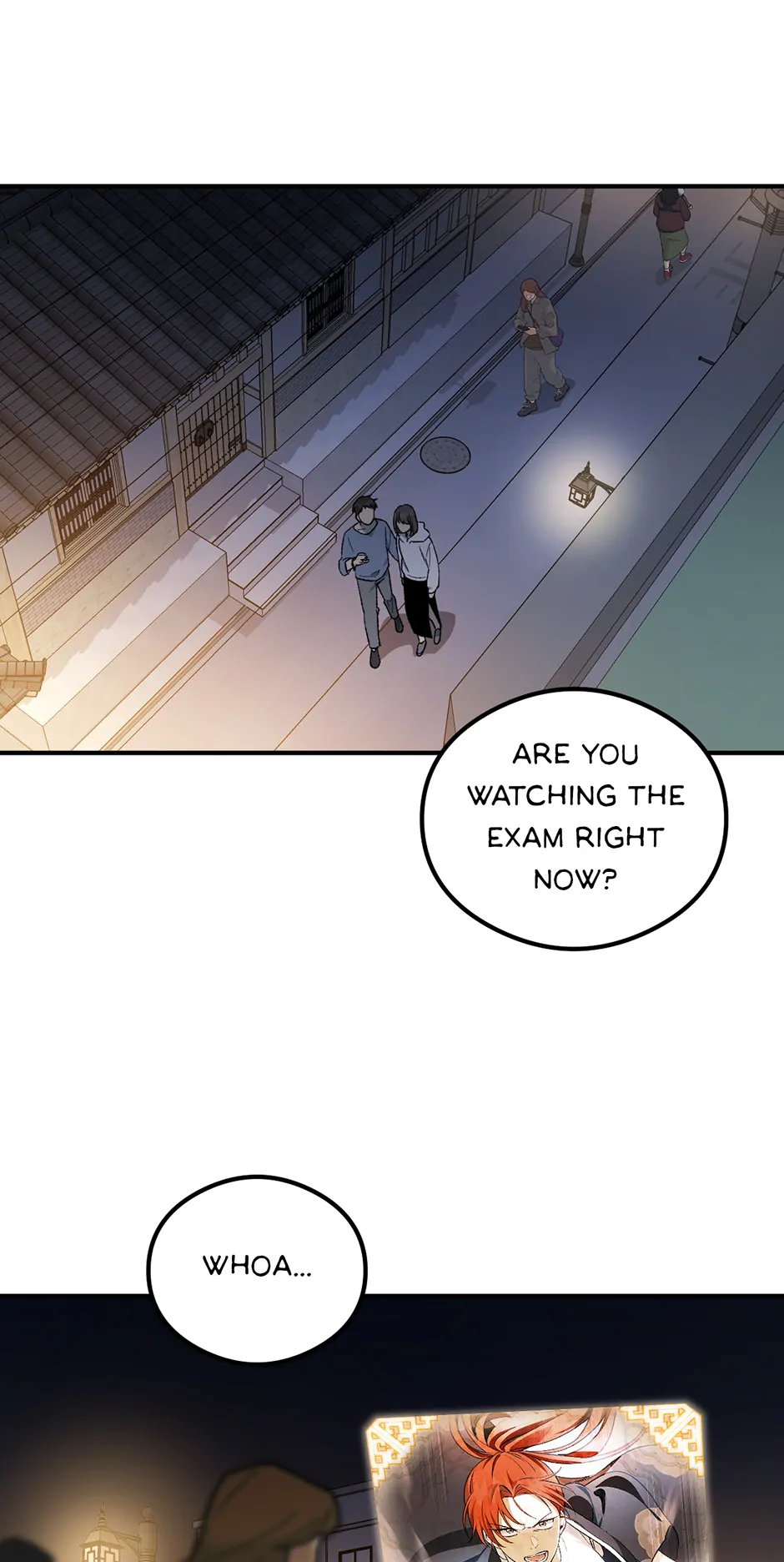 Guide to be King of the Dead Chapter 32 - page 1