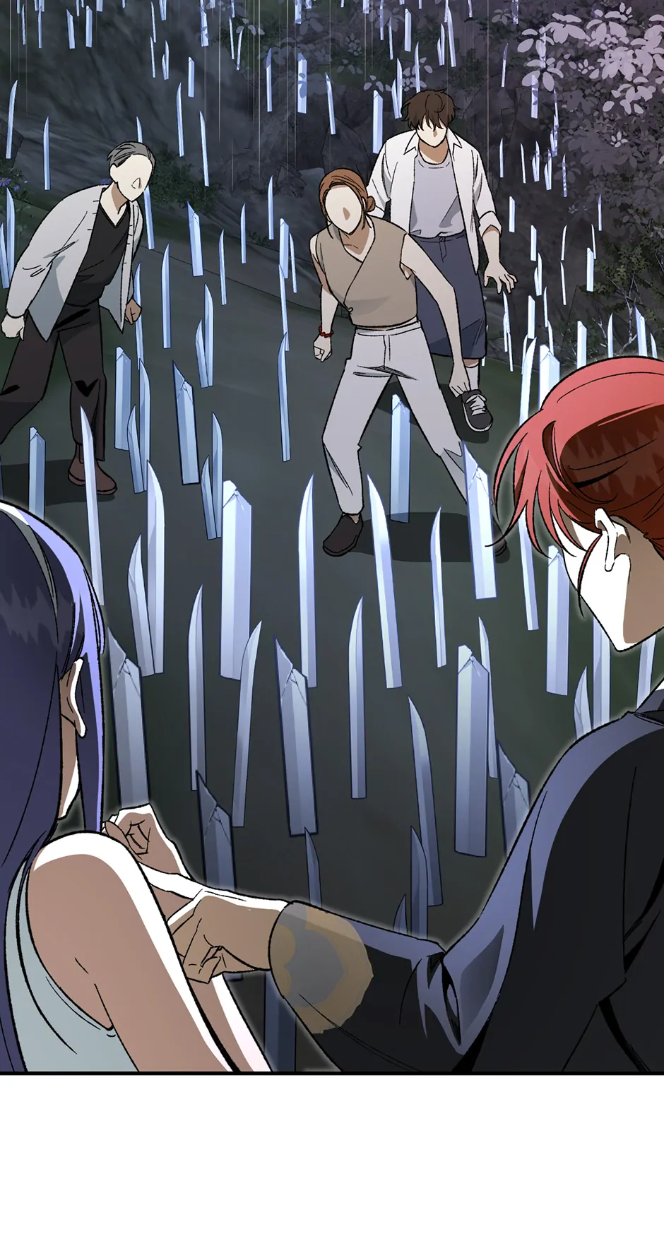 Guide to be King of the Dead Chapter 32 - page 11