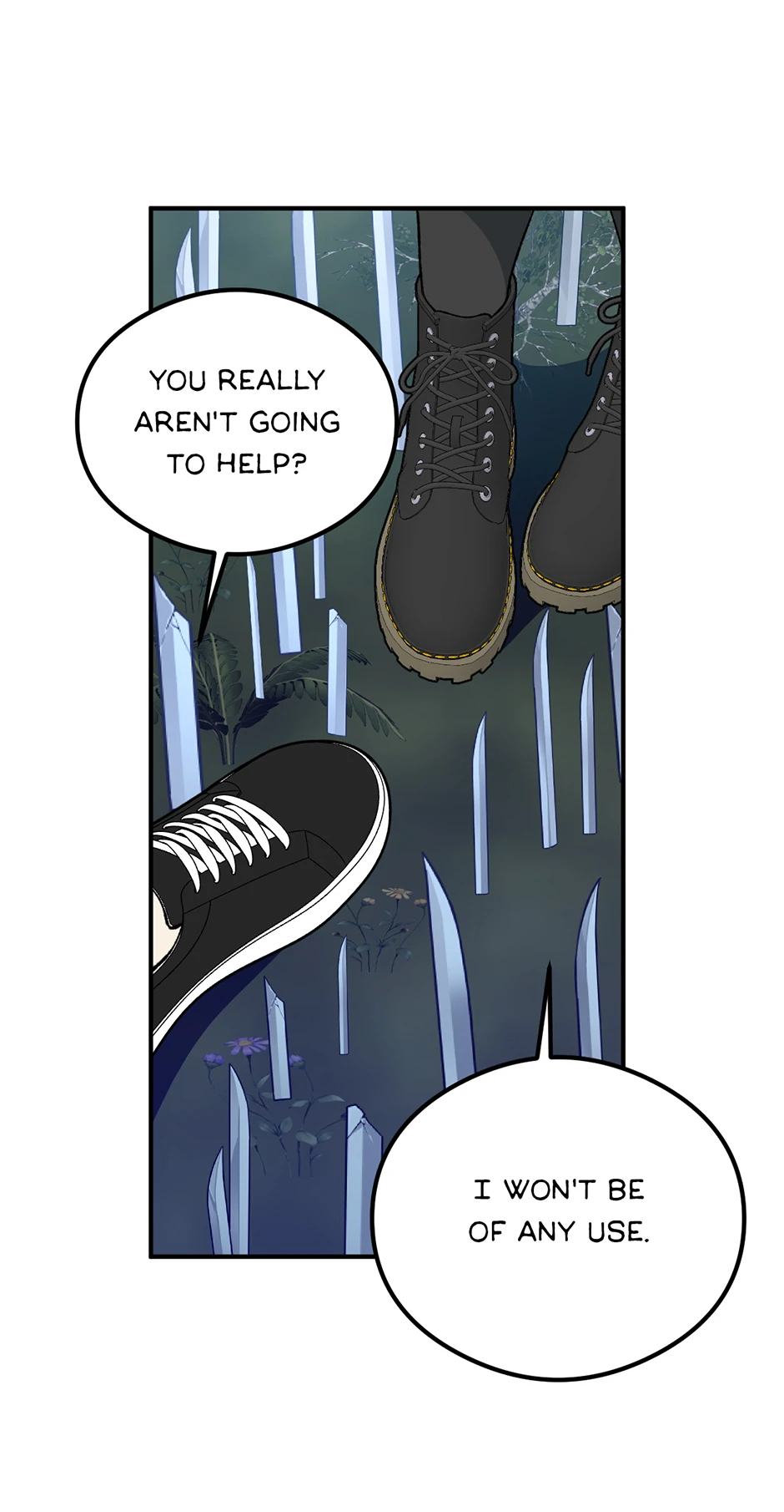 Guide to be King of the Dead Chapter 32 - page 13