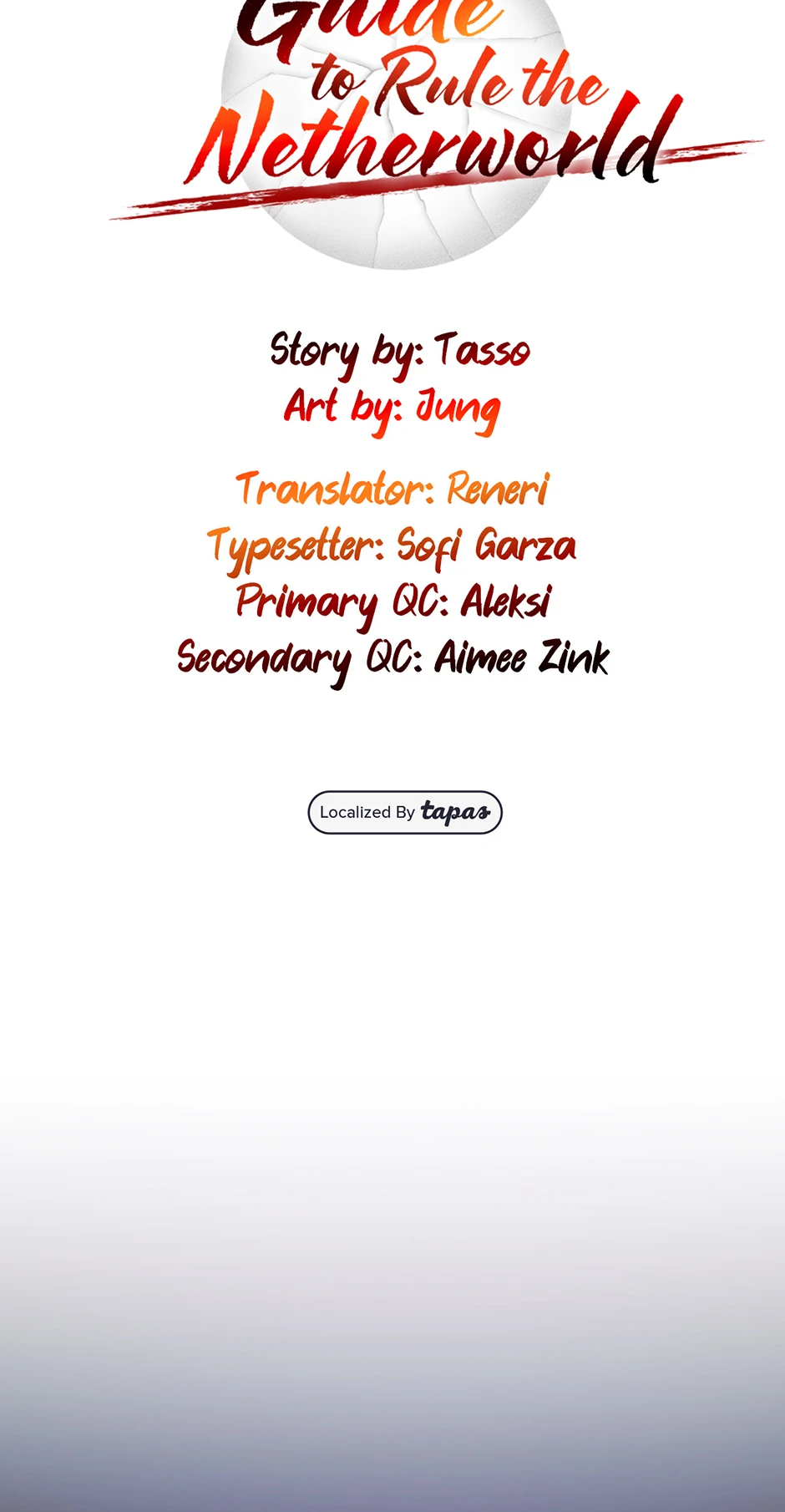 Guide to be King of the Dead Chapter 32 - page 16